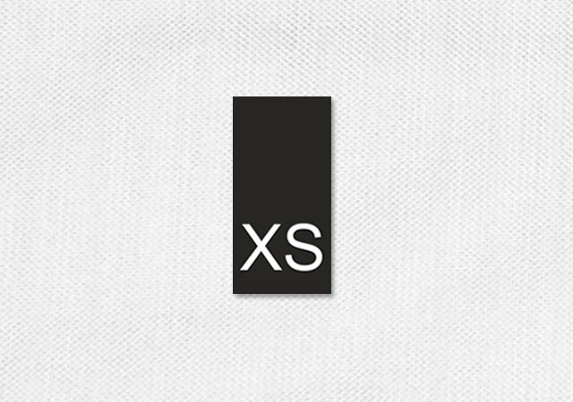 размерник XS